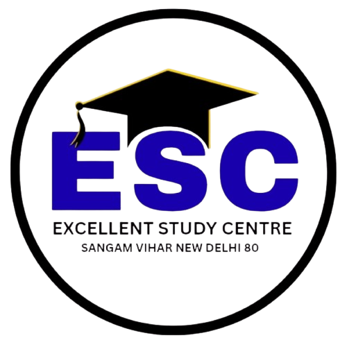 Excellent Study Centre Logo